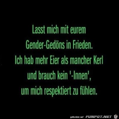 Gender-Gedöns.jpg von bexx