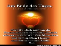 Am Ende des Tages