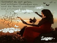 gute Nacht