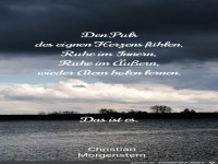 Den Puls d es eigenen Herzen fhlen