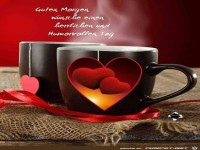 Wnsche einen humor vollen Tag