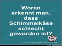 Scherzfrage