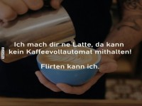 Latte Love: Barista-Flirts im Anmarsch!