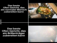 Klare Sicht vs. Brillen-Dunst