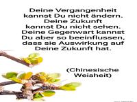 deine vergangenheit kannst du nicht