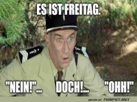 Freitag: Die unerwartete �berraschung!