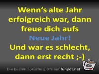 Neues Jahr, Neue Chancen!