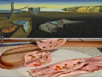 Dalis Wurst: Zeit f�r ein Surreal-Sandwich!