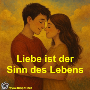 Liebe-ist-der-Sinn-des-Lebens.png von Fossy
