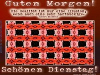 Einstein und der illusorische Dienstag