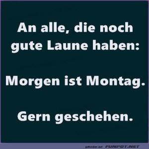 Montags-Blues?-Keine-Sorge,-wir-erinnern-dich!.jpg von Matilda