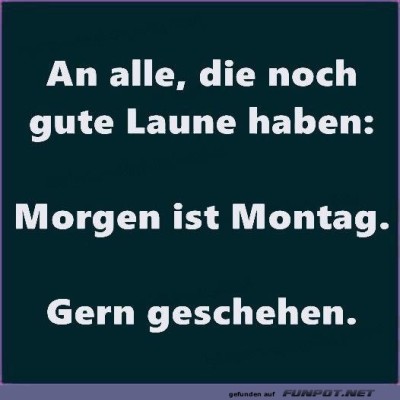 Montags-Blues?-Keine-Sorge,-wir-erinnern-dich!.jpg von Matilda