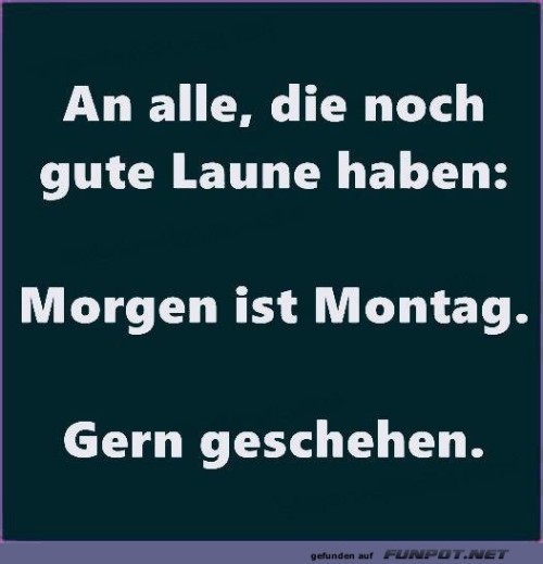 Montags-Blues?-Keine-Sorge,-wir-erinnern-dich!.jpg auf www.funpot.net