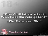 Chilli-ist-zu-scharf