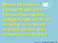 wecker
