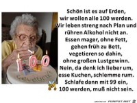 schoen ist es auf Erden