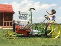 Rasenmaehen - Like a Boss