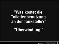 �berwindung