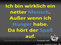 Netter Mensch