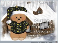 Guten Morgen