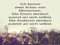 ich kenne zwei Arten