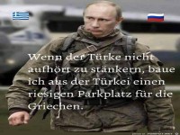 Wenn der Trke nicht aufhrt