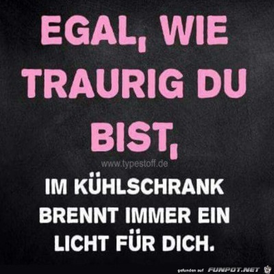 Egal-wie-traurig-du-bist.....jpg von bergfextom