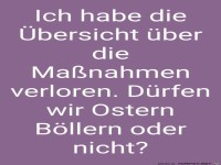 �bersicht verloren