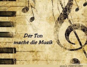 Der-Ton-macht-die-Musik.jpg auf www.funpot.net
