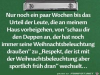 Nicht mehr lange