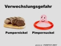 Verwechslungsgefahr