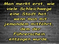 Abenteuer ohne F�hrerschein