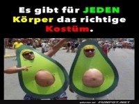 Party-Avocados auf freier Wildbahn!