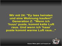 Wir mit 24: 