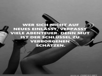 Mutige Abenteuer in High Heels