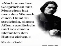 Wenn Menschen dich zum Tierfreund machen