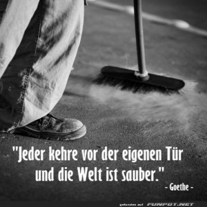 Kehrwoche:-Eine-stilvolle-Philosophie.jpg von Schwesterchen