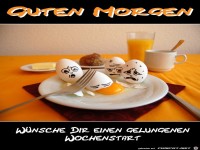 Guten Morgen 
