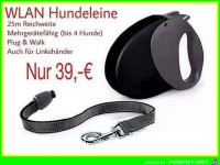WLAN-Hundeleine