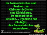 Rosinenbroetchen