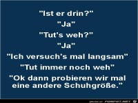 Was dachtest du denn