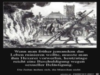 die Zeiten �ndern sich, diie Menschen nicht!......