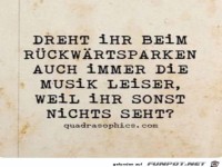 Rueckwaertsfahren