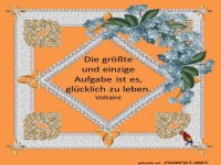 Die groe sste Aufgabe