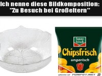 Zu Besuch bei den Groeltern