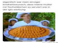 Die guten alten Fischst�bchen