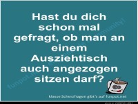 Scherzfrage