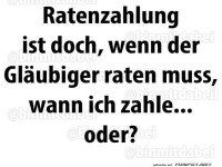Was ist Ratenzahlung wirklich?
