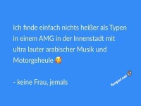 AMG & Stadt: Der Traum jeder Frau?
