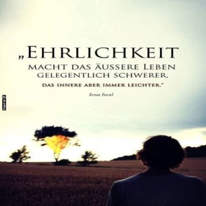 Wenn-Ehrlichkeit-Kopfzerbrechen-macht.jpg von Lydia